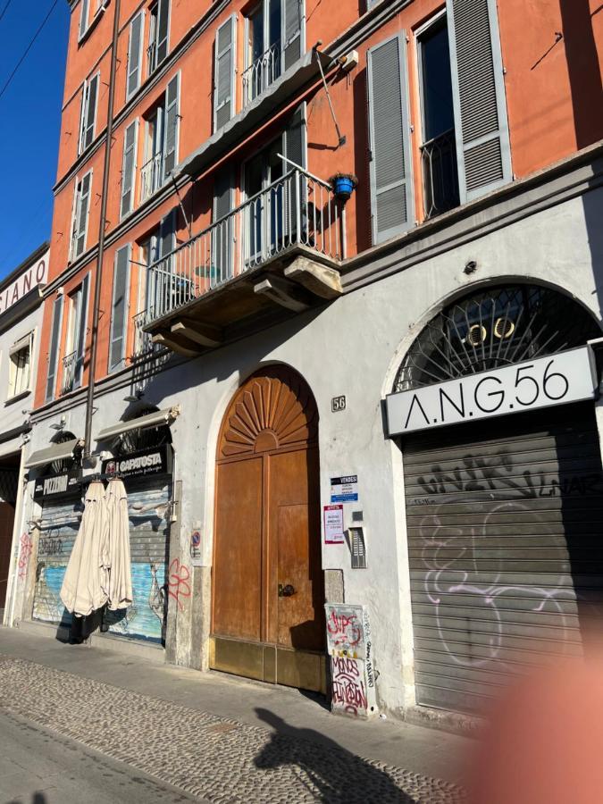 Boutique Suite Sul Naviglio Grande Milan Bagian luar foto