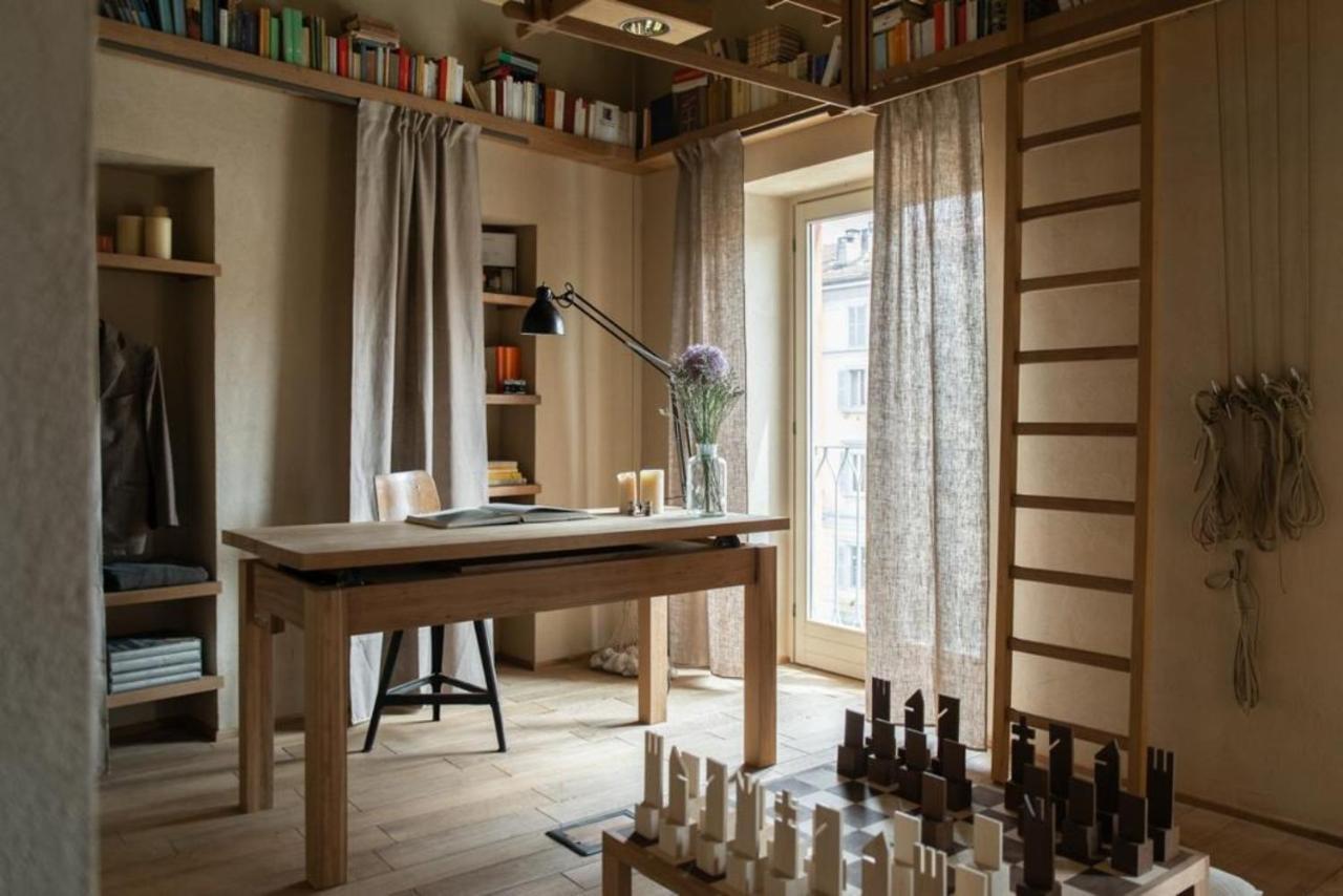 Boutique Suite Sul Naviglio Grande Milan Bagian luar foto