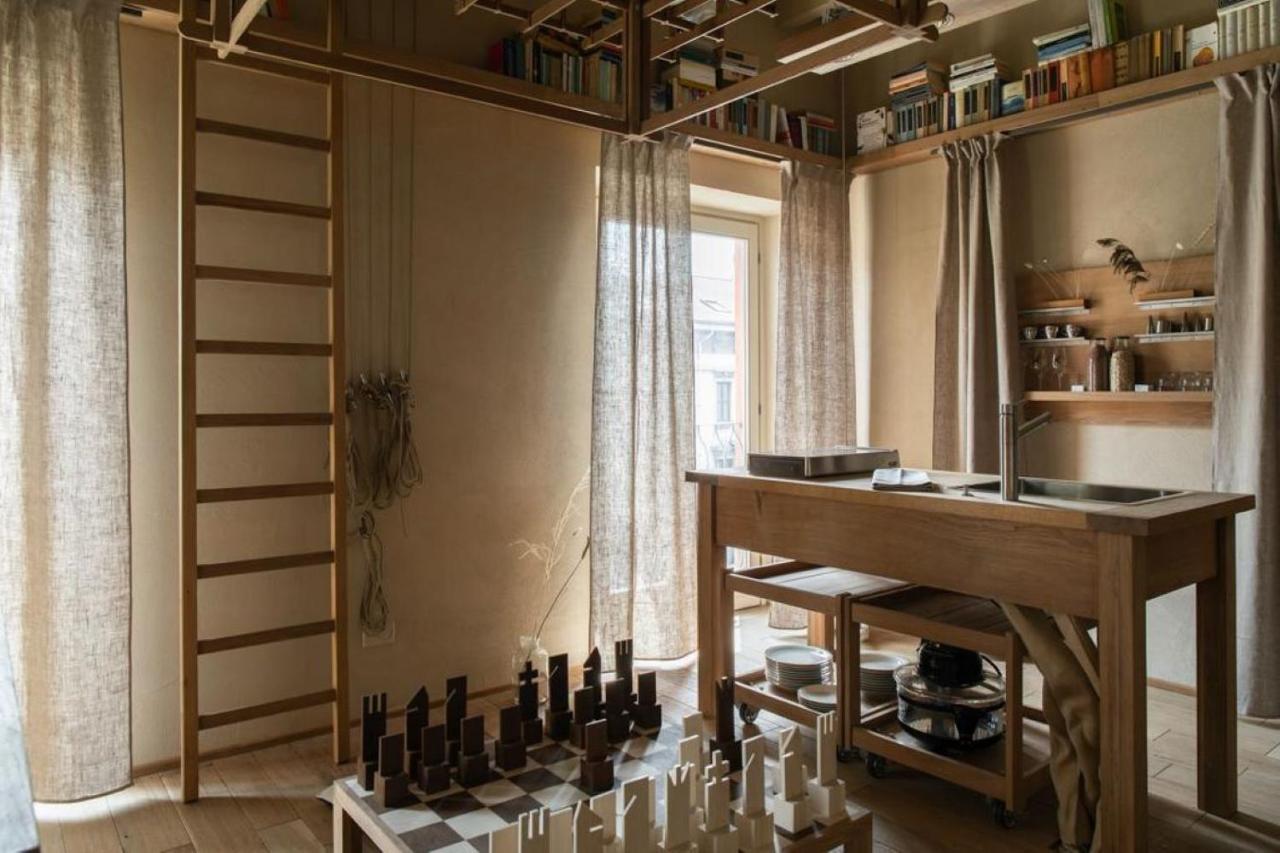 Boutique Suite Sul Naviglio Grande Milan Bagian luar foto