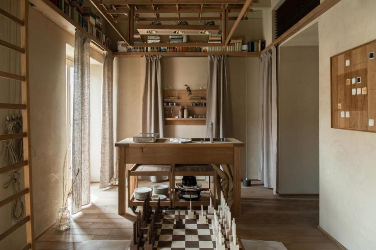 Boutique Suite Sul Naviglio Grande Milan Bagian luar foto